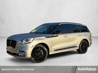 2023 Lincoln Aviator Black Label AWD
