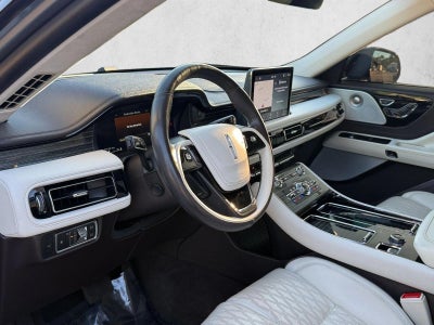 2023 Lincoln Aviator Black Label AWD