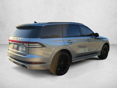 2023 Lincoln Aviator Black Label AWD