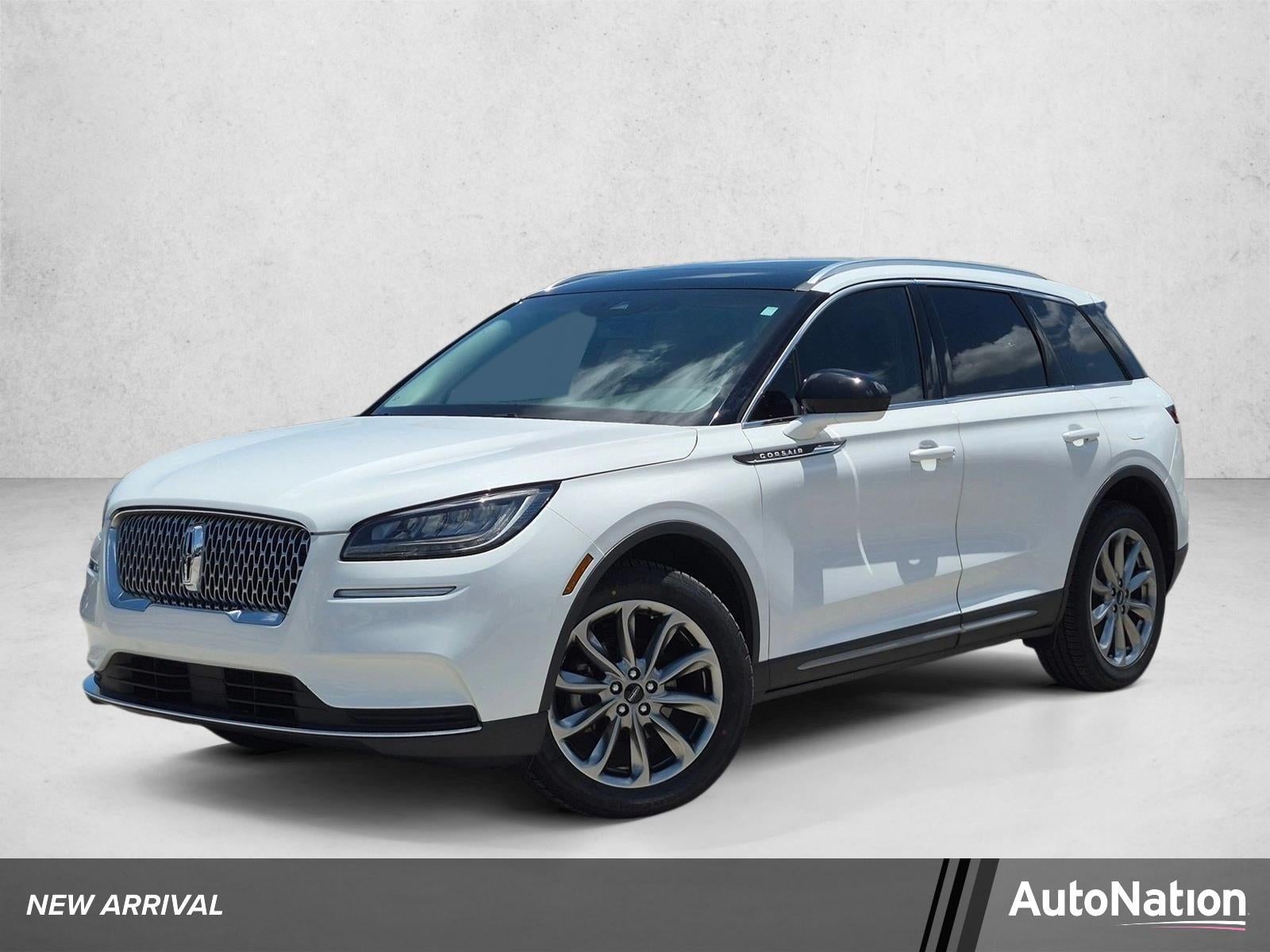 2022 Lincoln Corsair Standard FWD