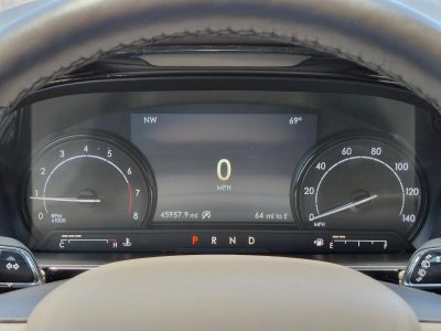 2022 Lincoln Corsair Standard FWD