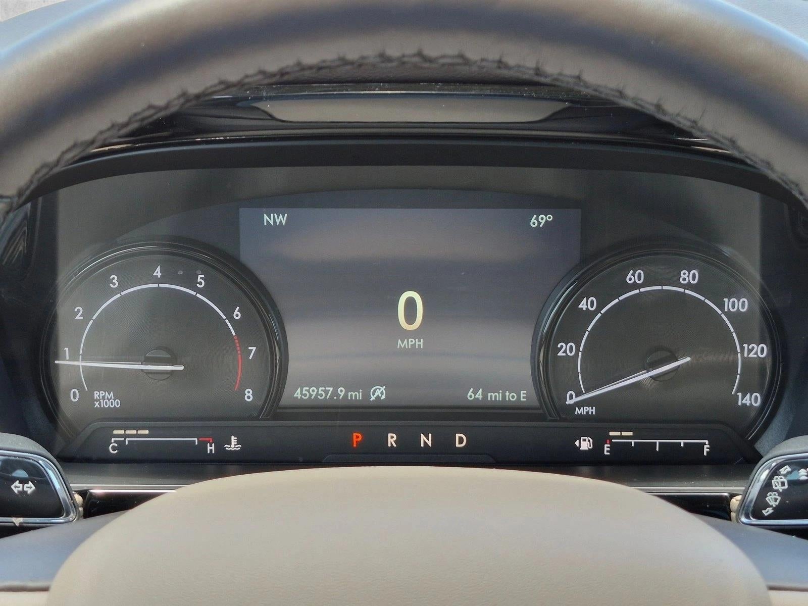 2022 Lincoln Corsair Standard FWD