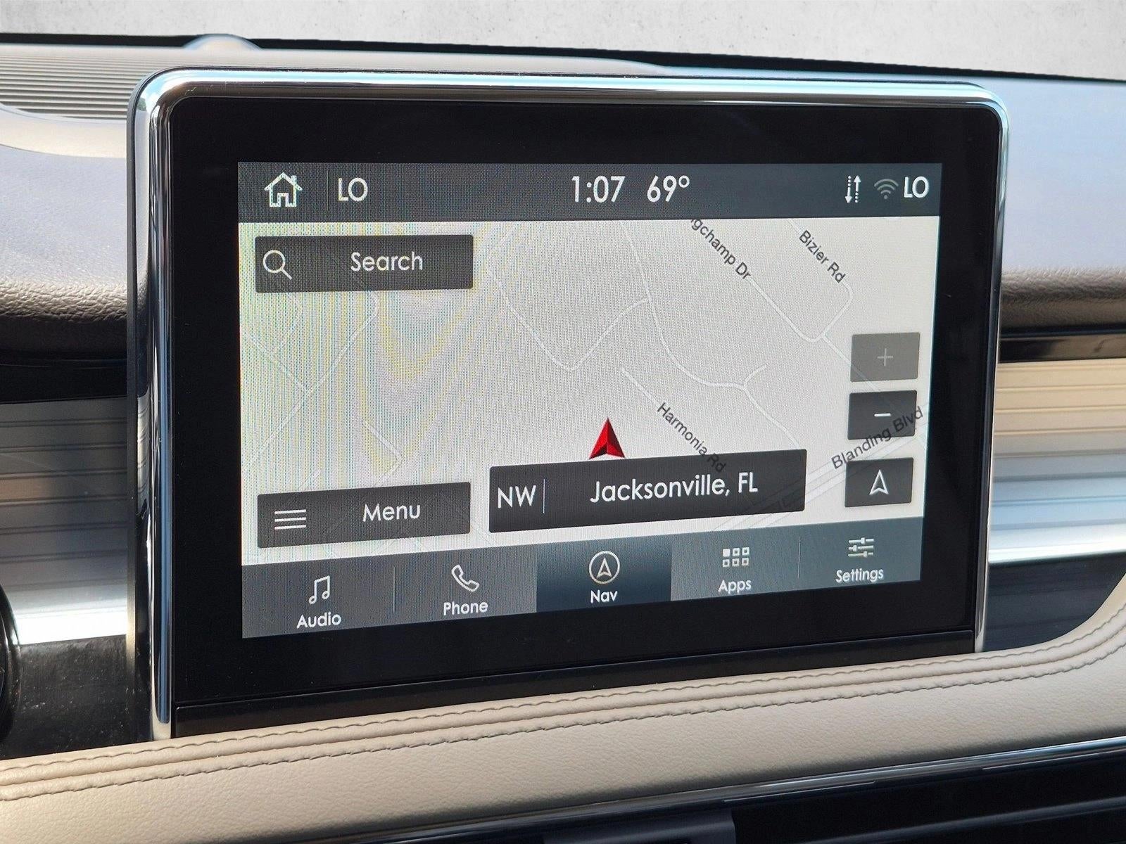 2022 Lincoln Corsair Standard FWD