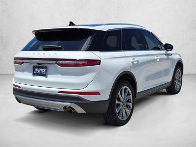 2022 Lincoln Corsair Standard FWD