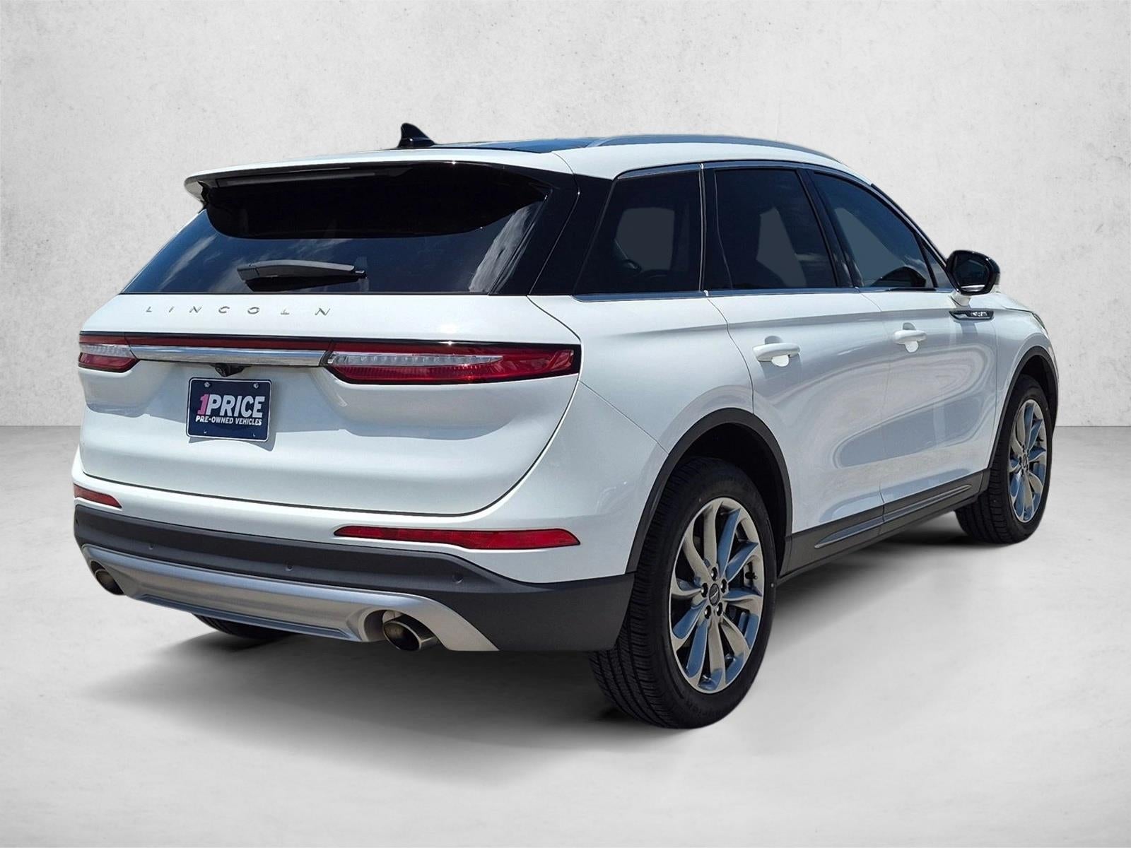 2022 Lincoln Corsair Standard FWD