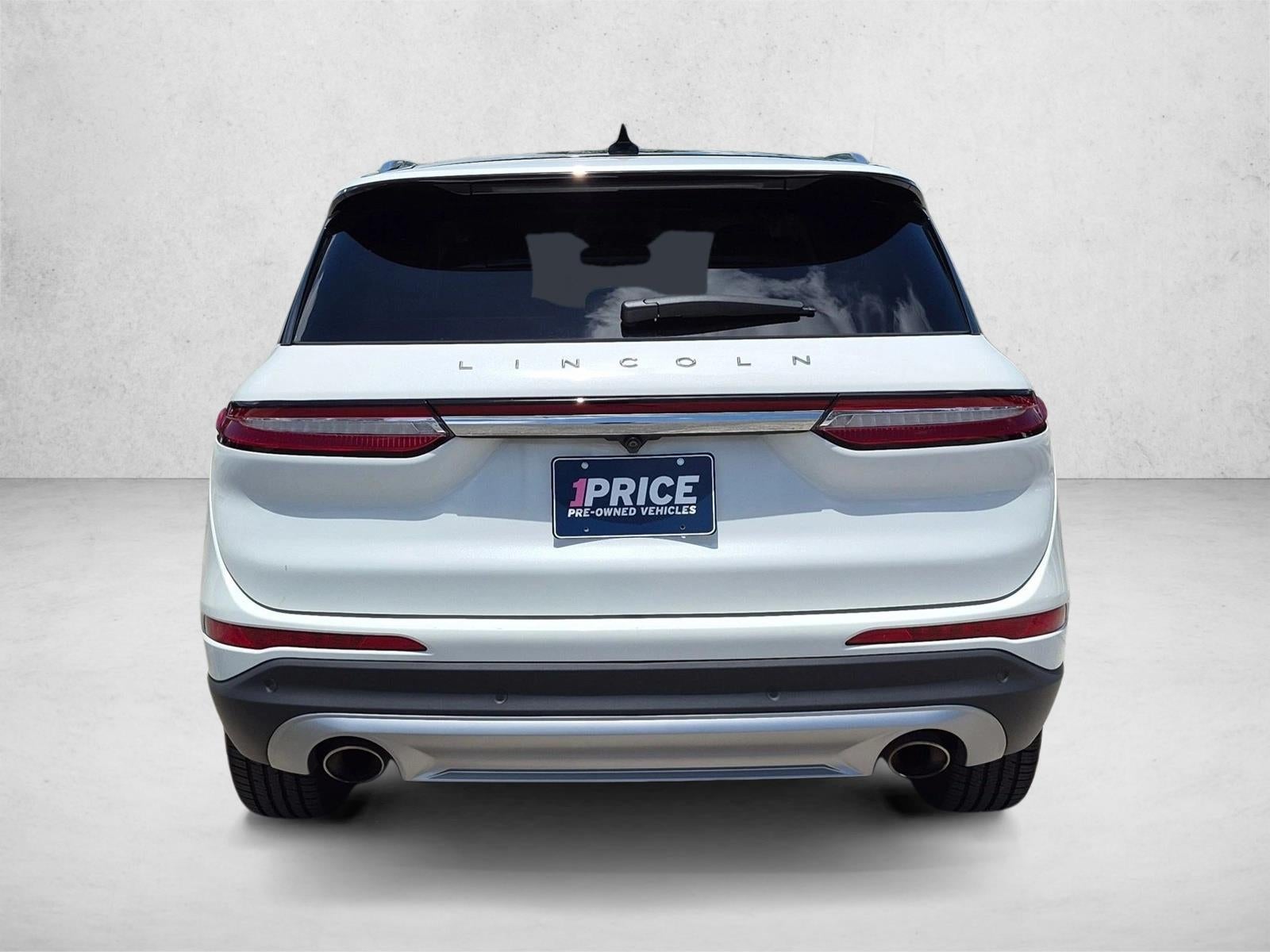 2022 Lincoln Corsair Standard FWD