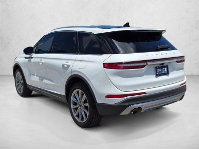 2022 Lincoln Corsair Standard FWD