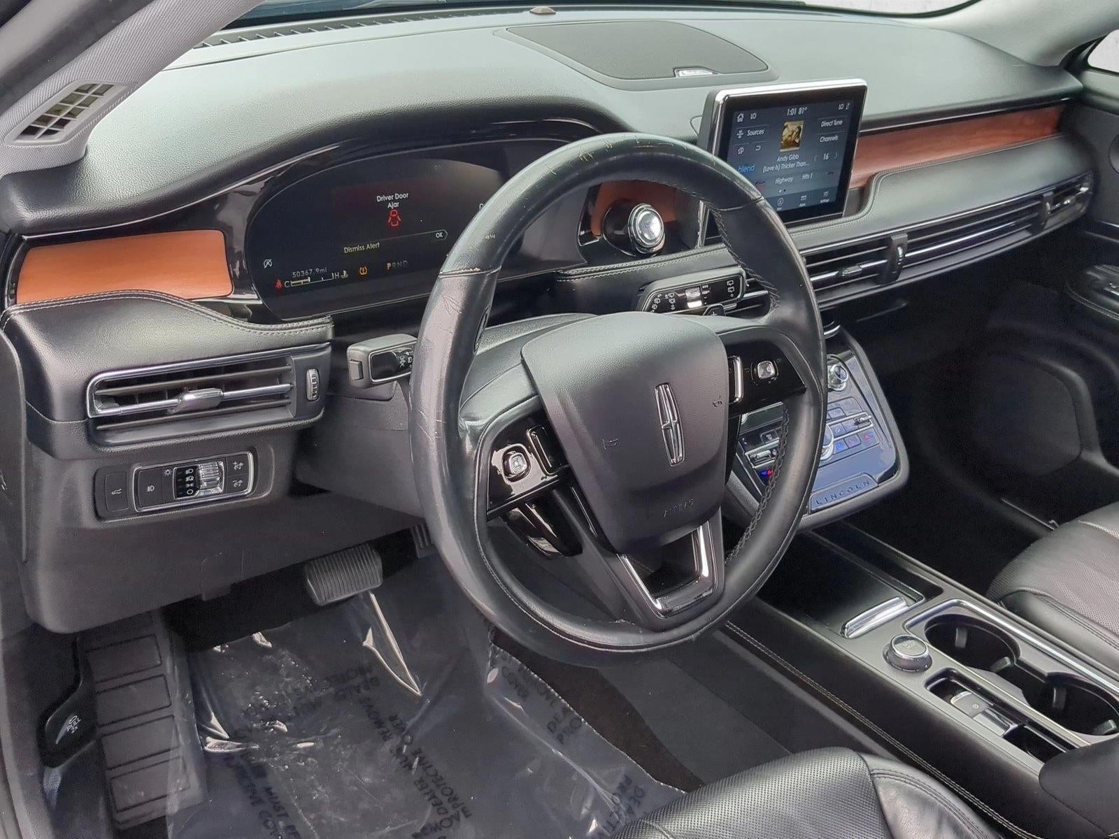 2020 Lincoln Corsair Reserve FWD