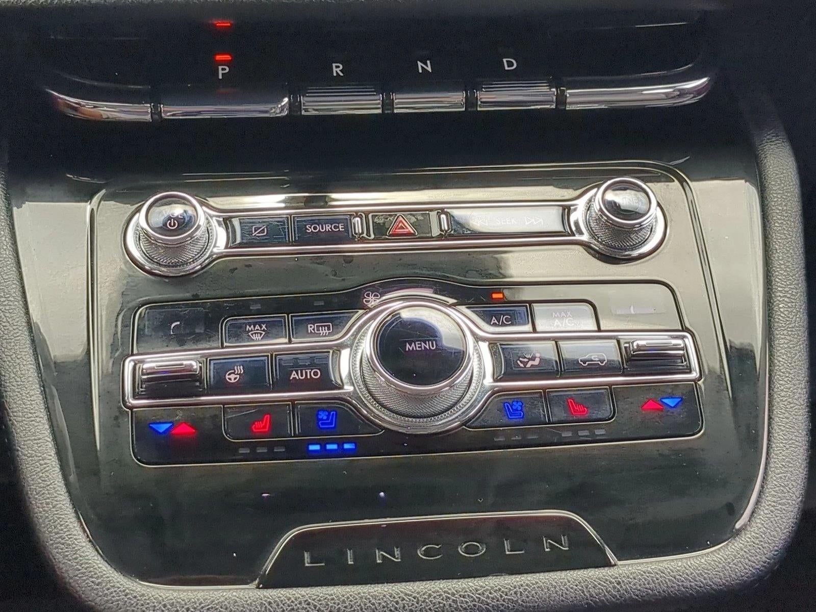 2020 Lincoln Corsair Reserve FWD