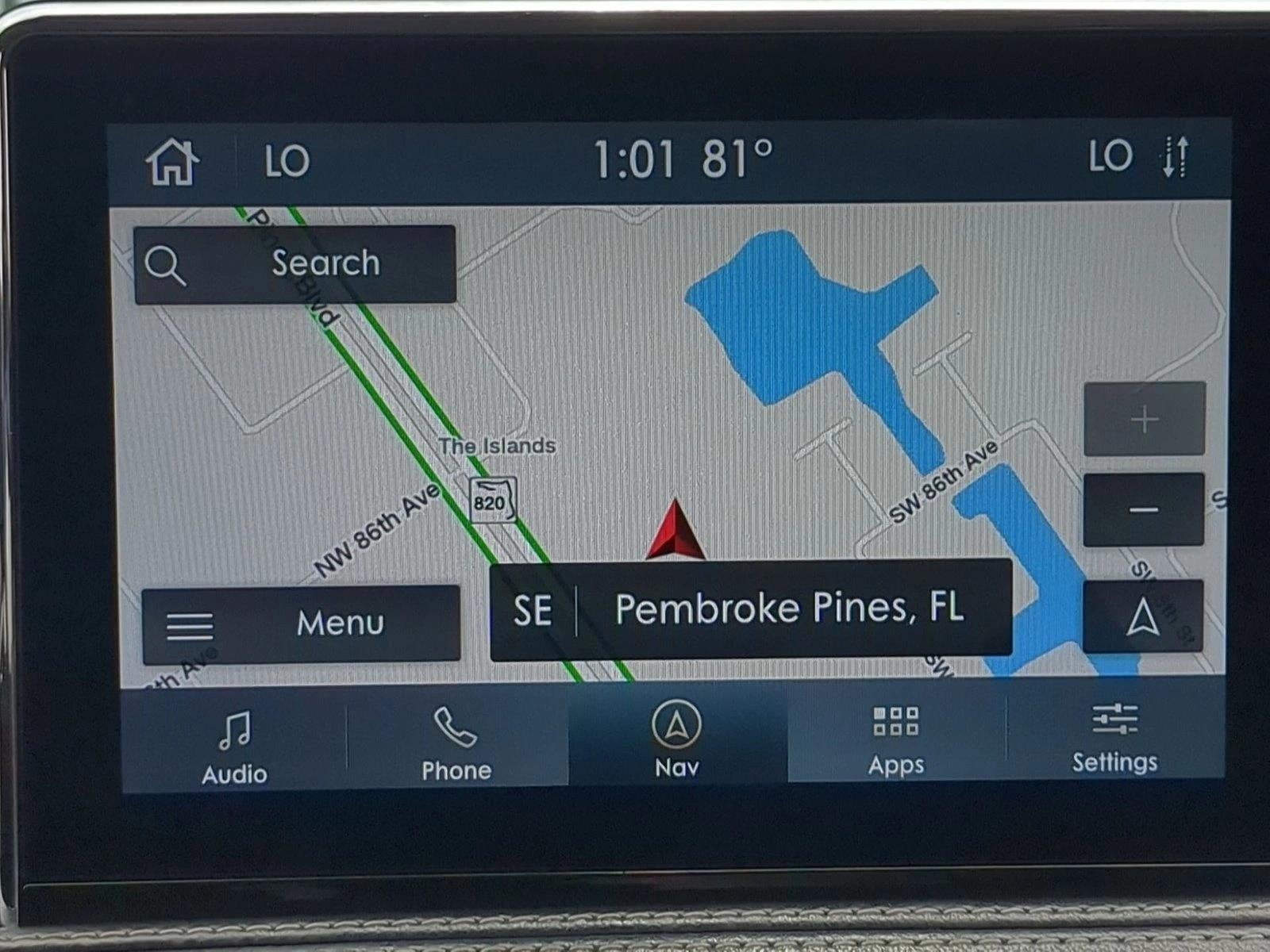 2020 Lincoln Corsair Reserve FWD