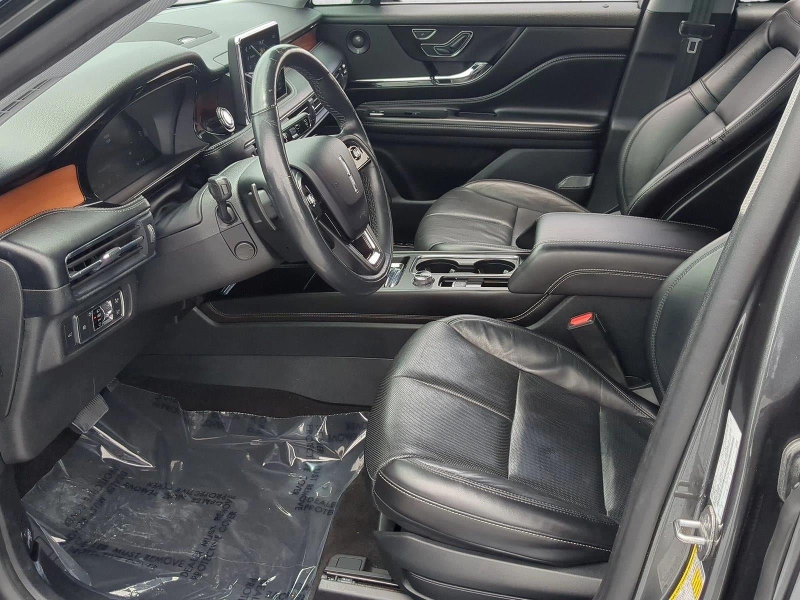 2020 Lincoln Corsair Reserve FWD