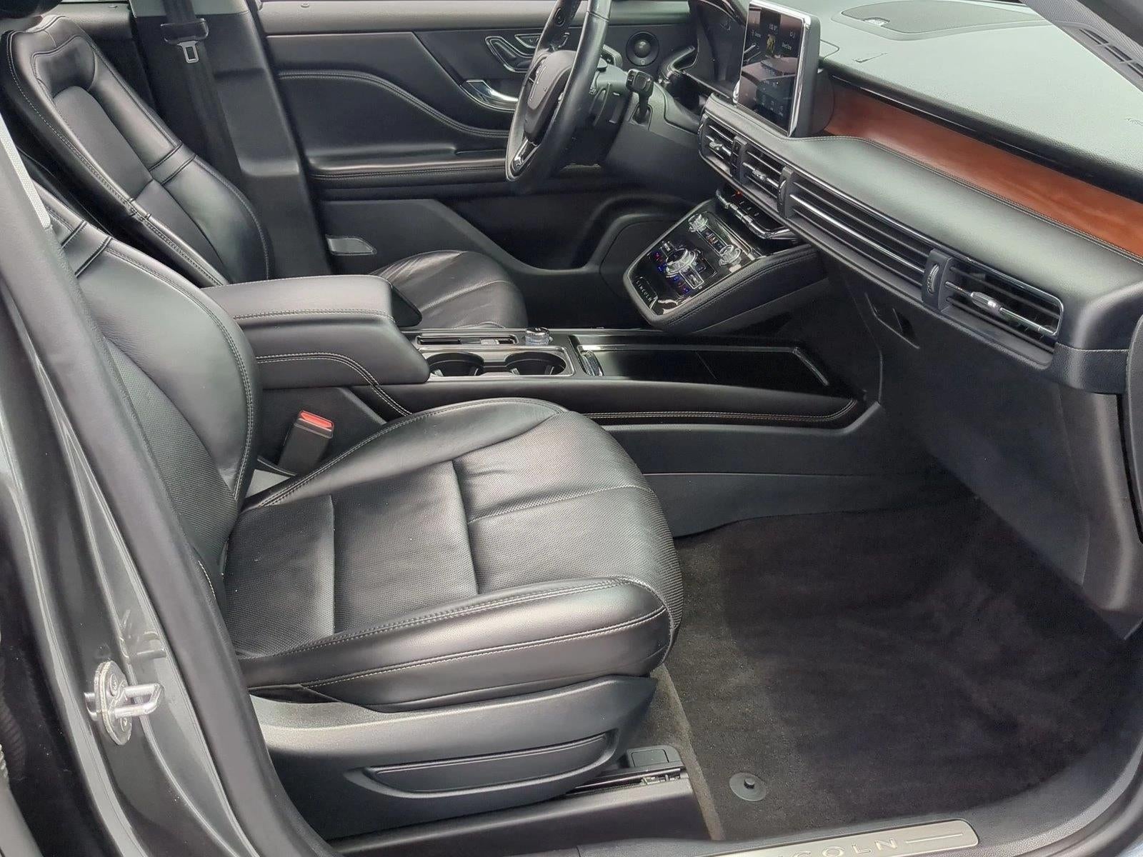 2020 Lincoln Corsair Reserve FWD