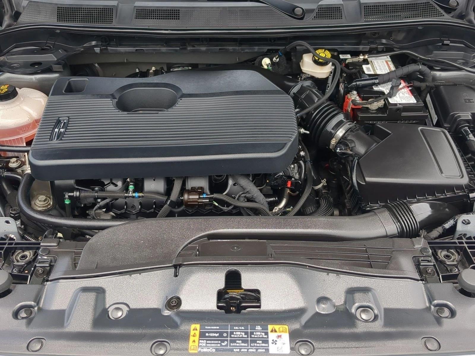 2020 Lincoln Corsair Reserve FWD