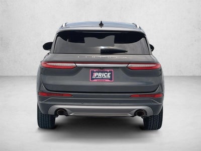 2020 Lincoln Corsair Reserve FWD