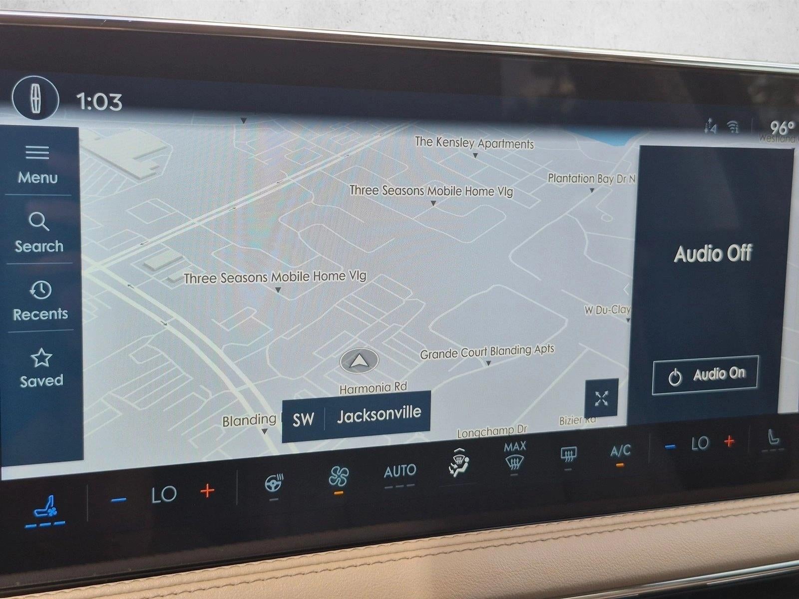 2023 Lincoln Corsair Reserve FWD
