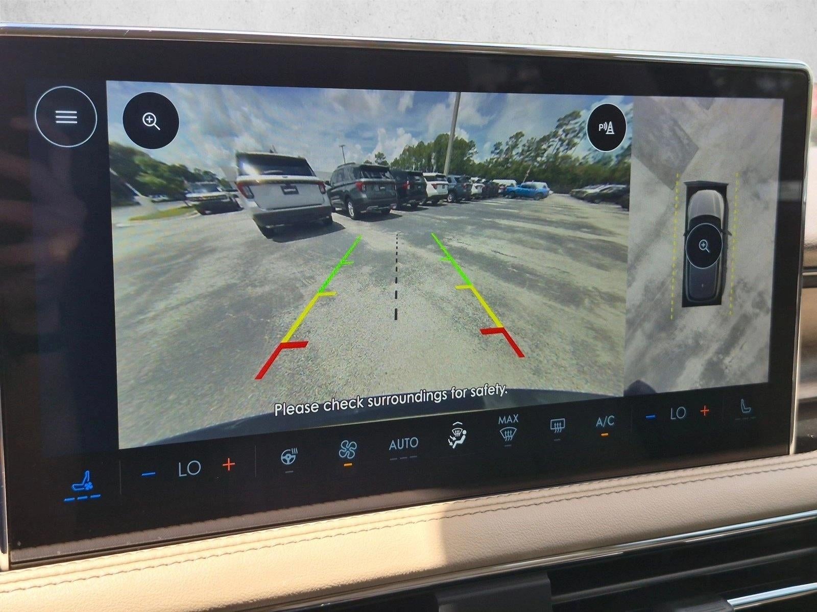 2023 Lincoln Corsair Reserve FWD