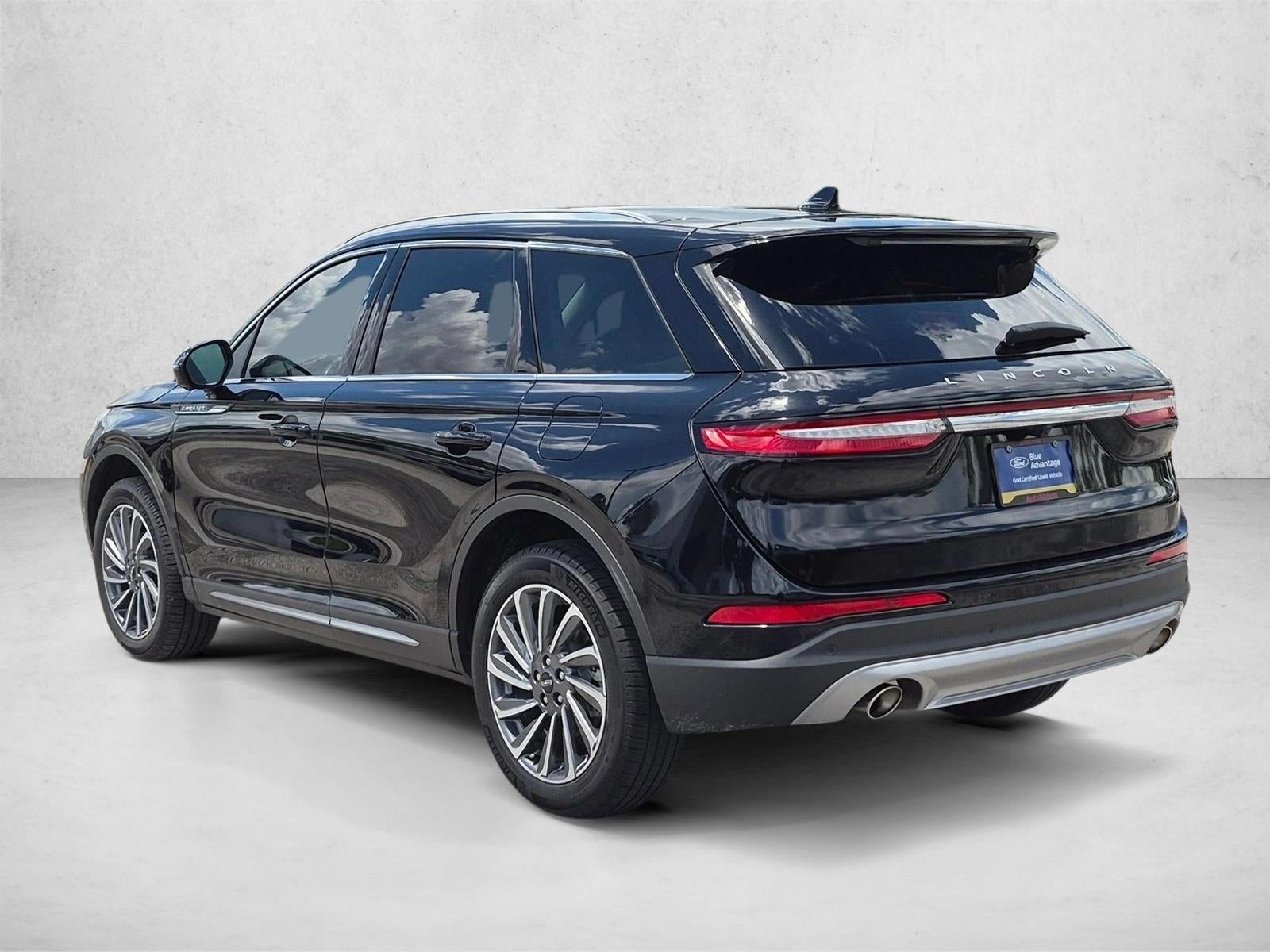 2023 Lincoln Corsair Reserve FWD