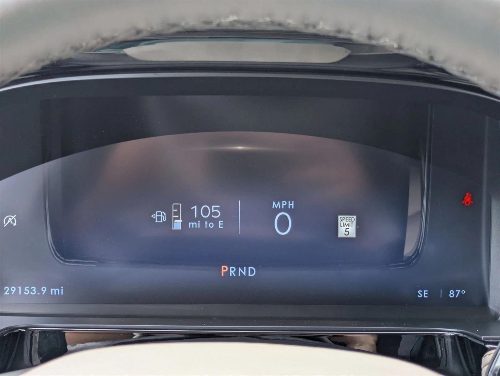 2024 Lincoln Corsair Reserve AWD