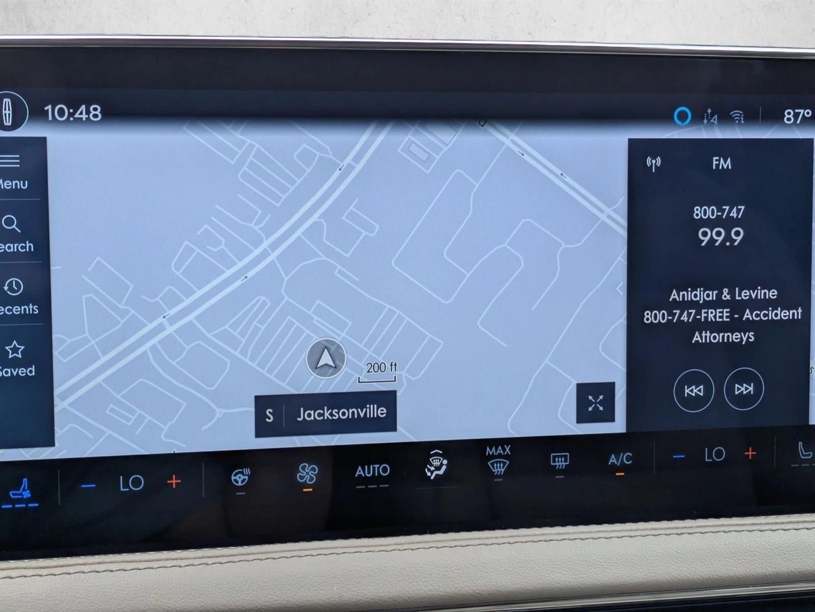 2024 Lincoln Corsair Reserve AWD