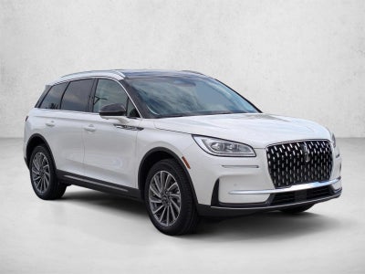 2024 Lincoln Corsair Reserve AWD