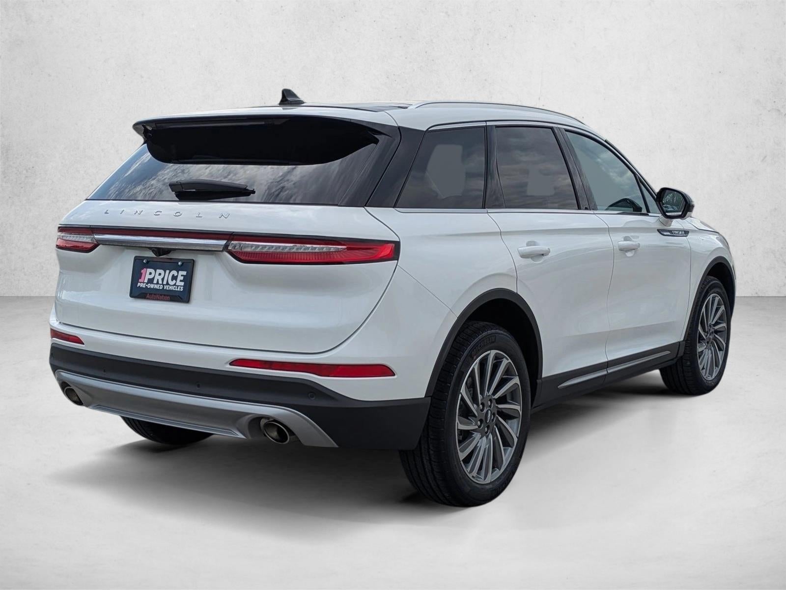 2024 Lincoln Corsair Reserve AWD