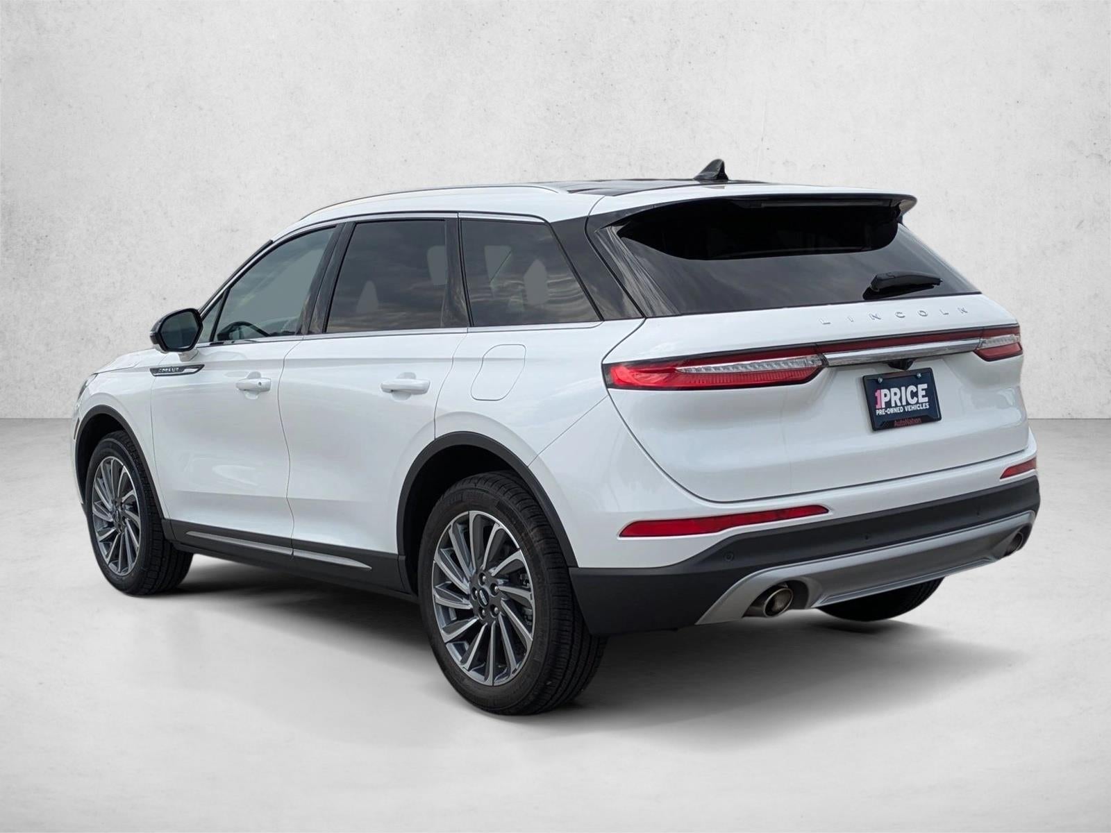 2024 Lincoln Corsair Reserve AWD