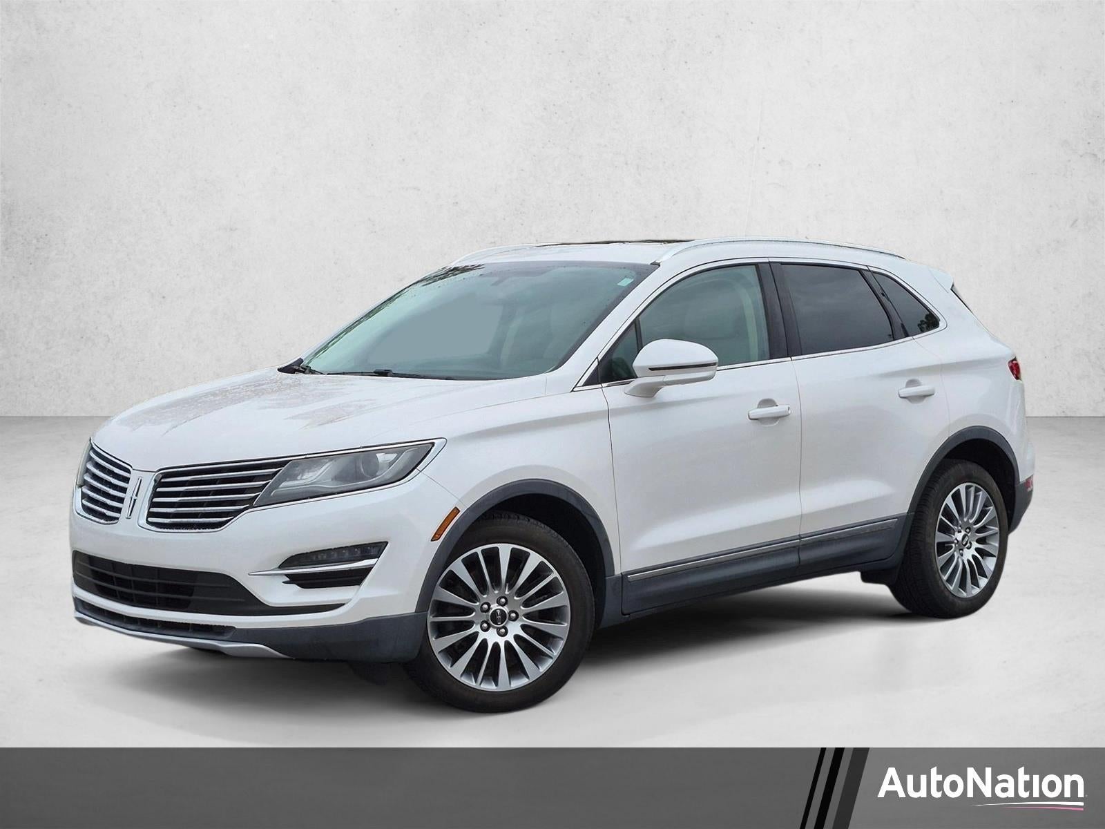 2018 Lincoln MKC Reserve FWD
