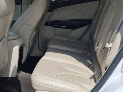 2018 Lincoln MKC Reserve FWD