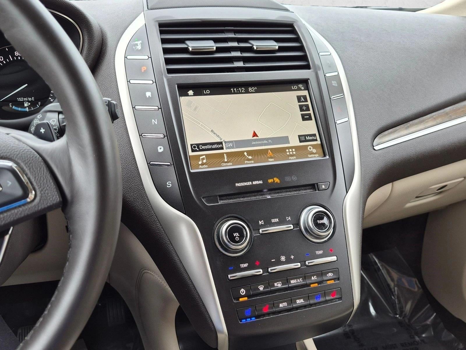 2018 Lincoln MKC Reserve FWD