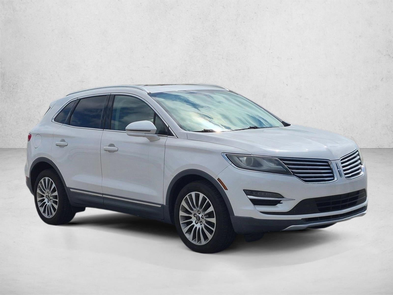 2018 Lincoln MKC Reserve FWD