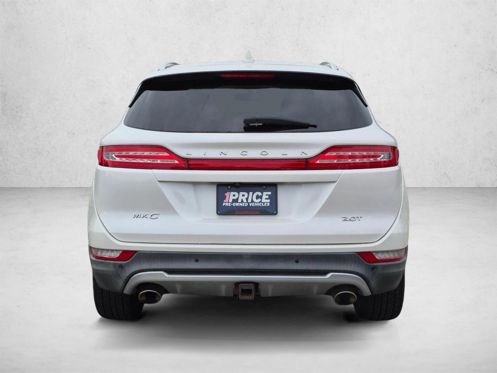 2018 Lincoln MKC Reserve FWD