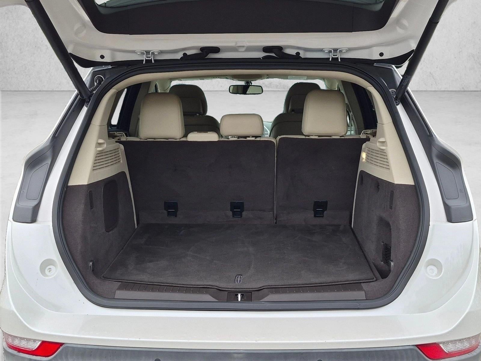 2018 Lincoln MKC Reserve FWD