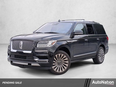 2019 Lincoln Navigator Reserve 4x4