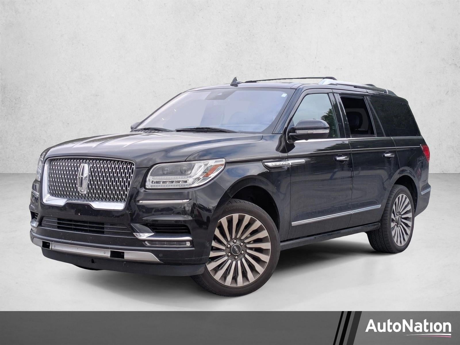 2019 Lincoln Navigator Reserve 4x4