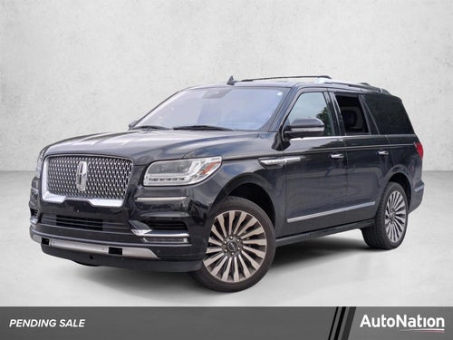 2019 Lincoln Navigator Reserve 4x4