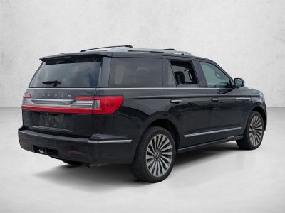 2019 Lincoln Navigator Reserve 4x4