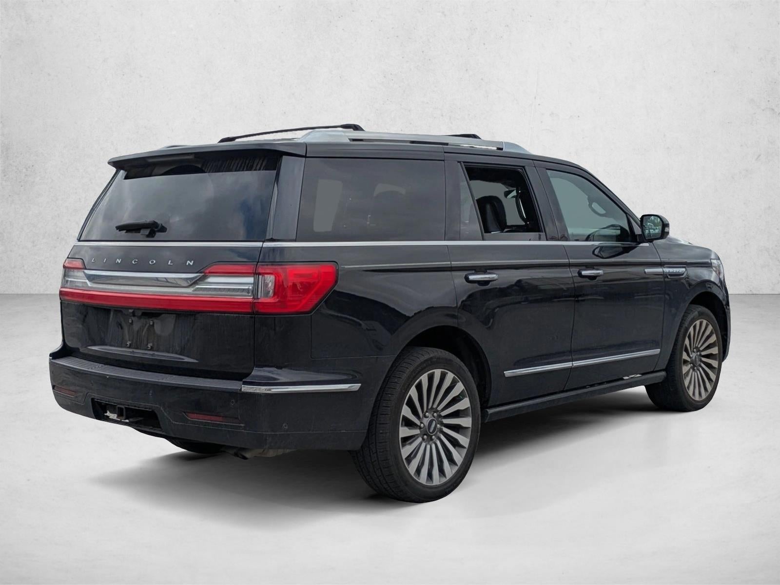 2019 Lincoln Navigator Reserve 4x4