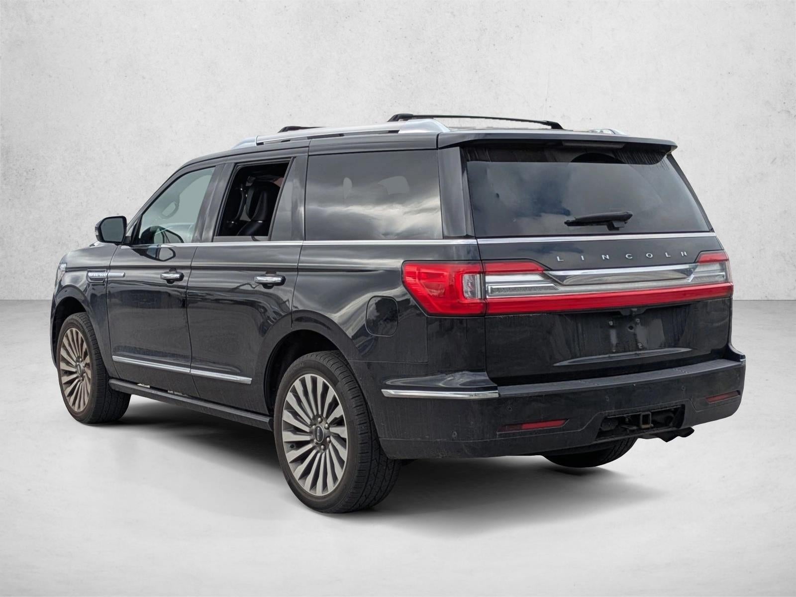 2019 Lincoln Navigator Reserve 4x4