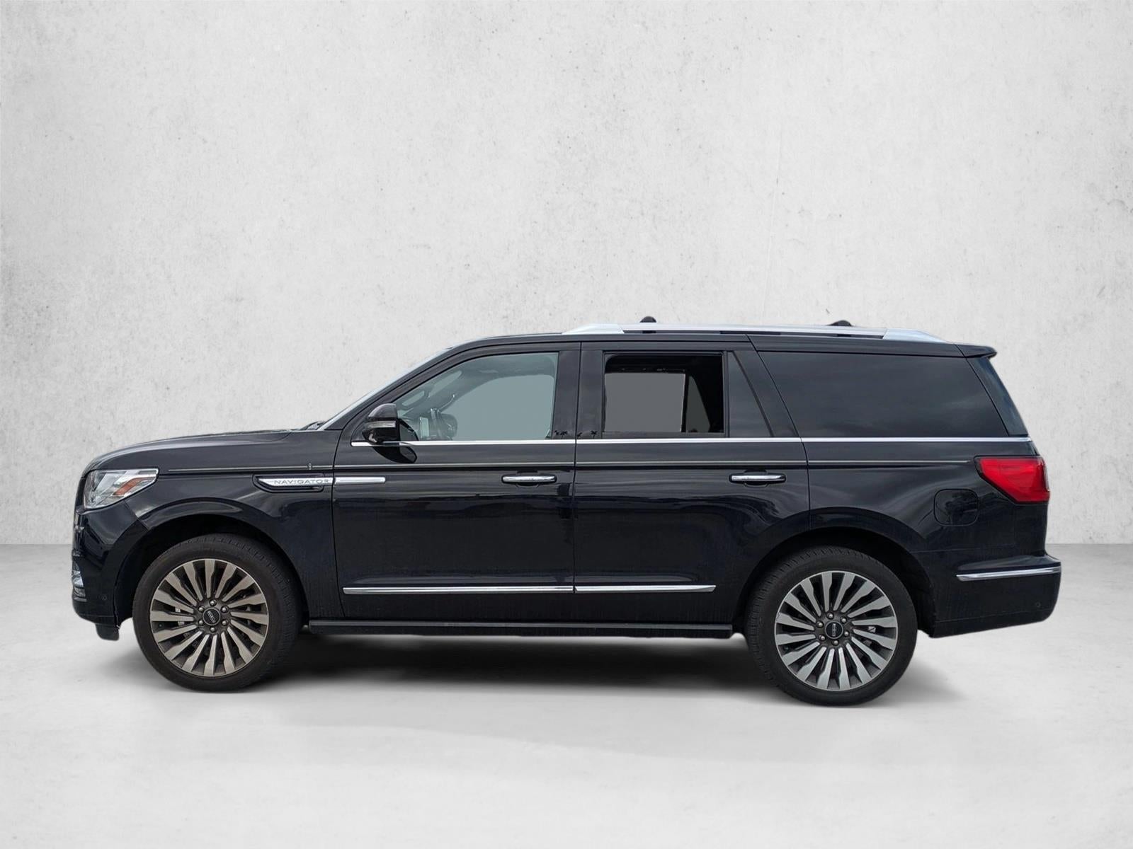 2019 Lincoln Navigator Reserve 4x4