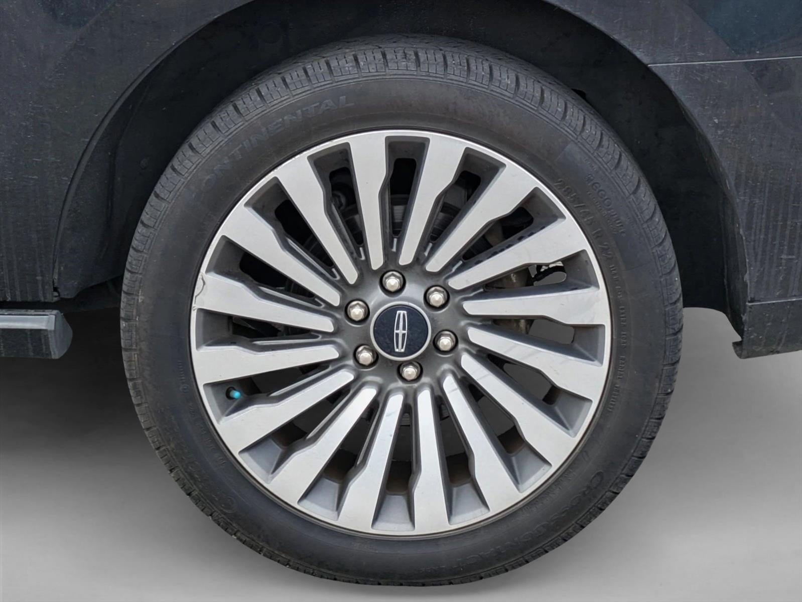 2019 Lincoln Navigator Reserve 4x4