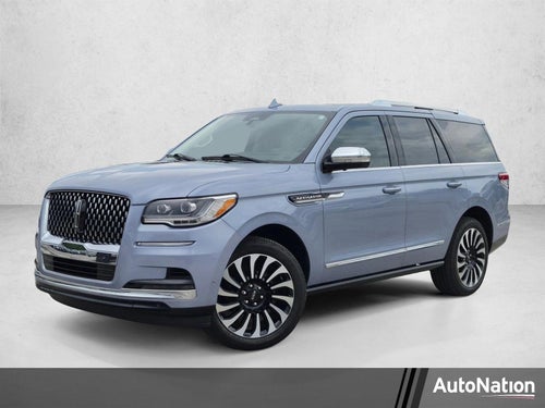 2024 Lincoln Navigator Black Label 4x4