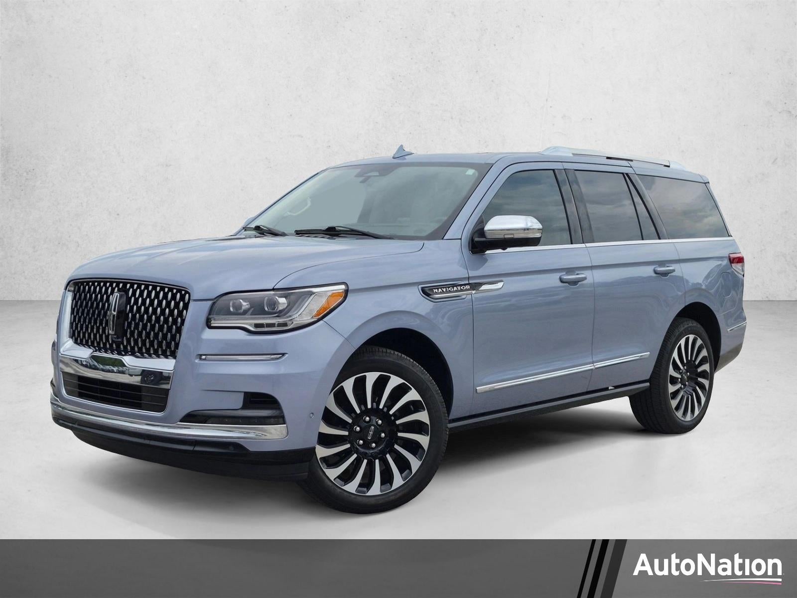 2024 Lincoln Navigator Black Label 4x4