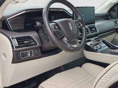 2024 Lincoln Navigator Black Label 4x4