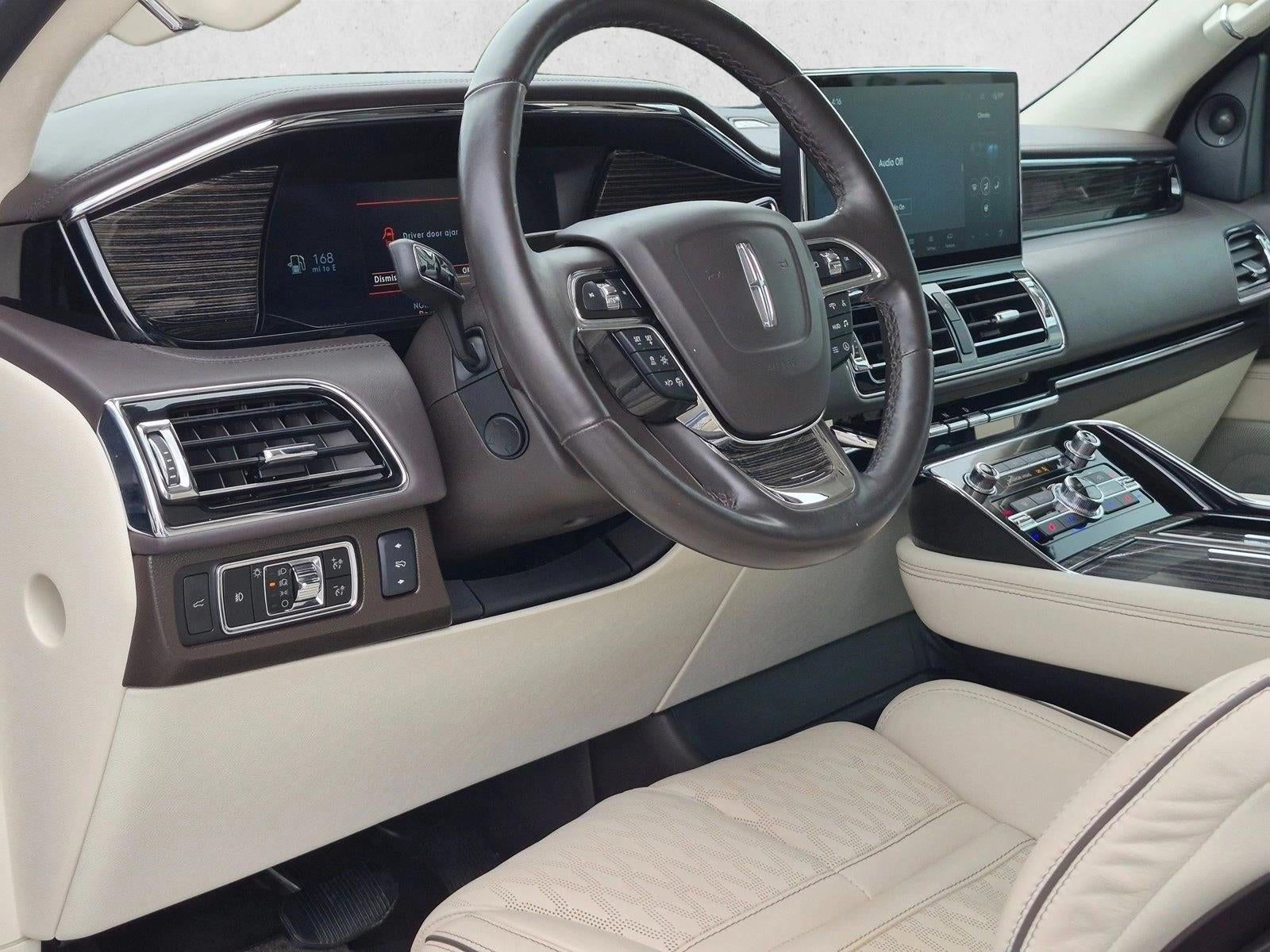 2024 Lincoln Navigator Black Label 4x4