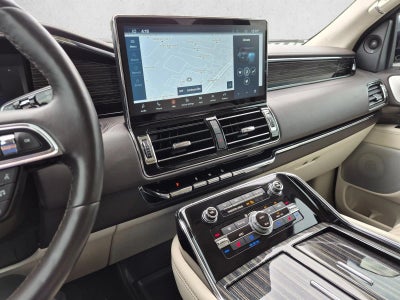2024 Lincoln Navigator Black Label 4x4
