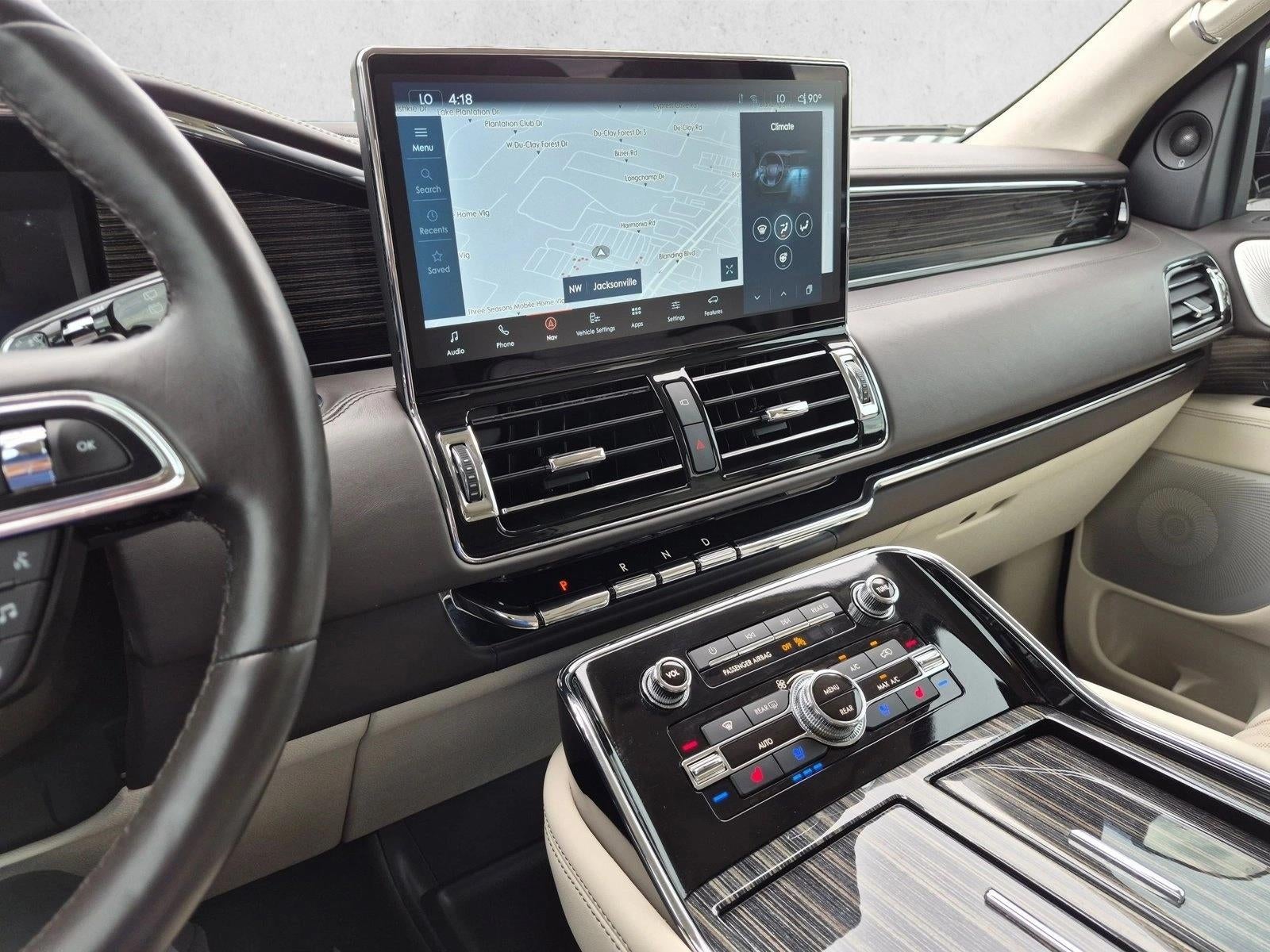 2024 Lincoln Navigator Black Label 4x4
