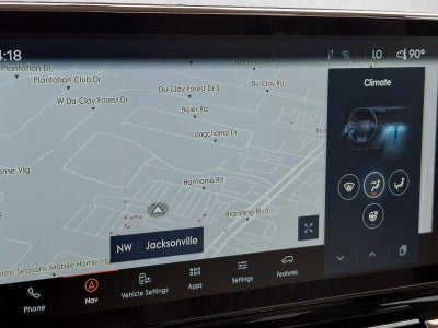 2024 Lincoln Navigator Black Label 4x4