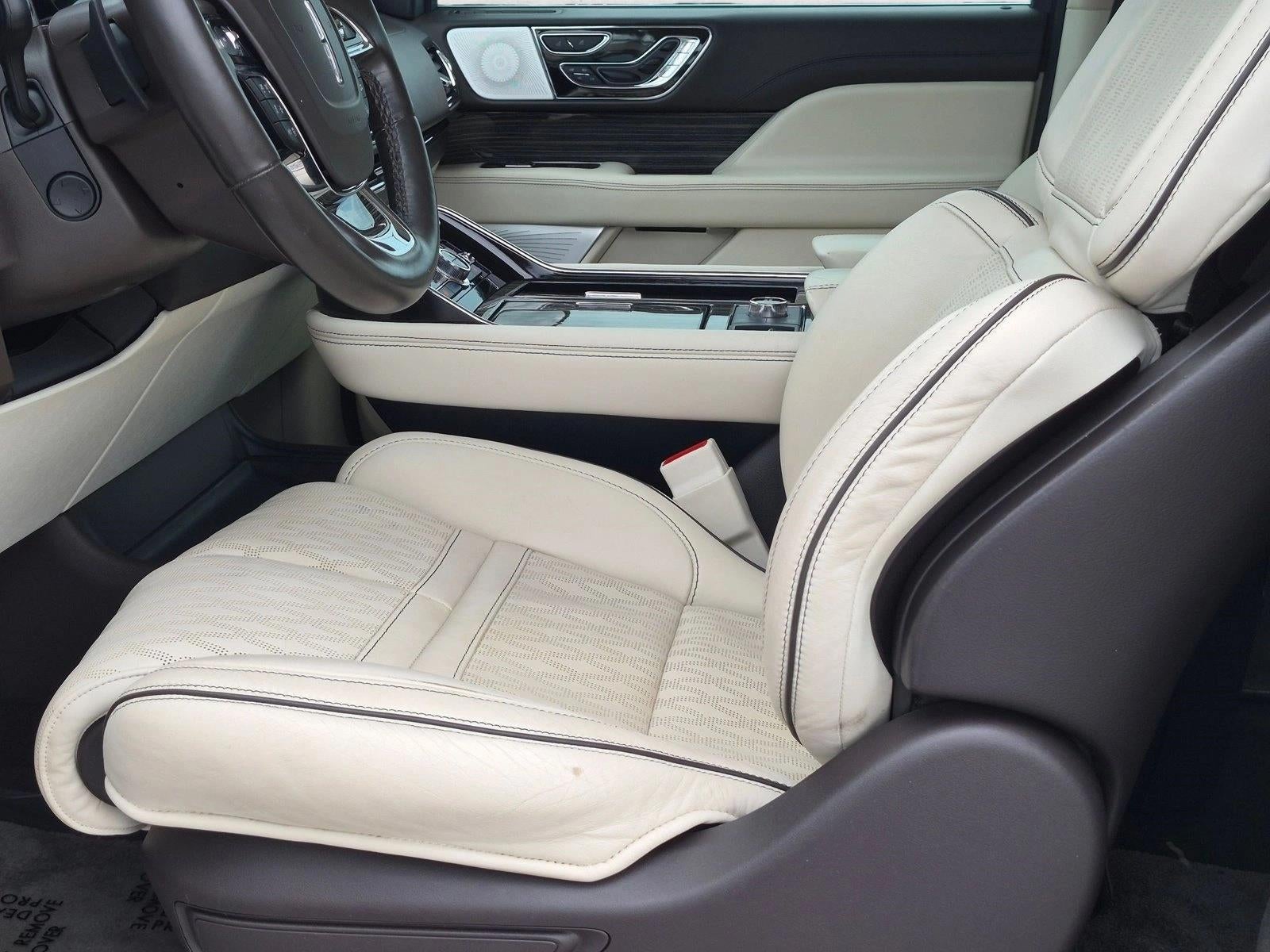 2024 Lincoln Navigator Black Label 4x4