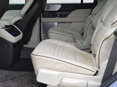 2024 Lincoln Navigator Black Label 4x4