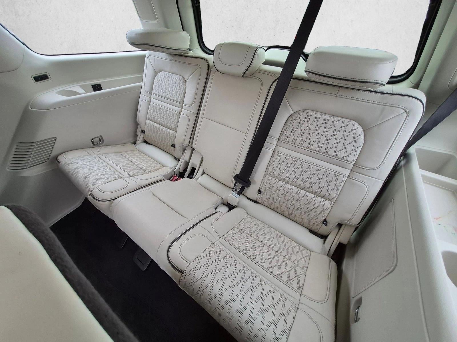 2024 Lincoln Navigator Black Label 4x4